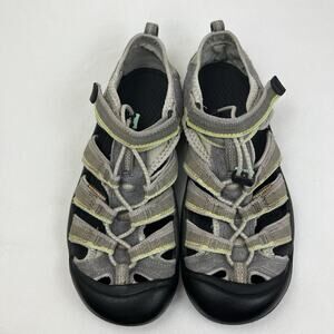 Keen Newport H2 Water Sandal Kids 6 Unisex Gray